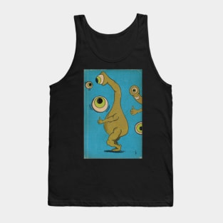 Freaky Tank Top